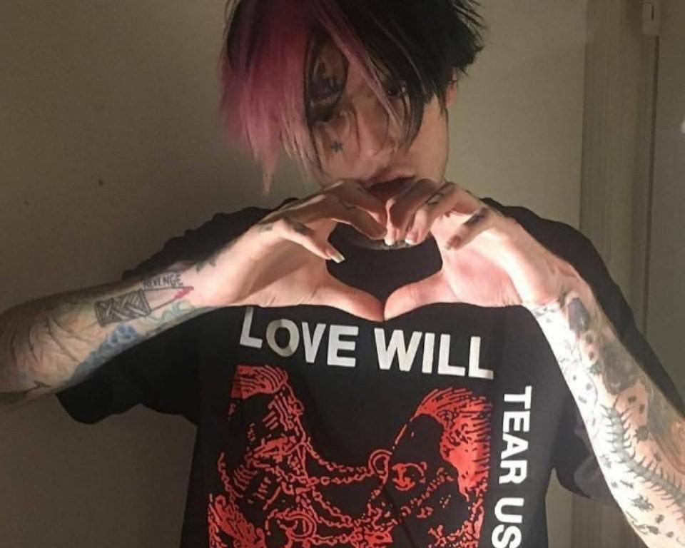 RIP LIL PEEP专辑