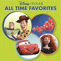 Disney-Pixar All Time Favorites专辑