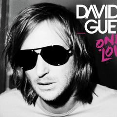 David Guetta,Estelle《One Love吉他谱》_完美编曲设计