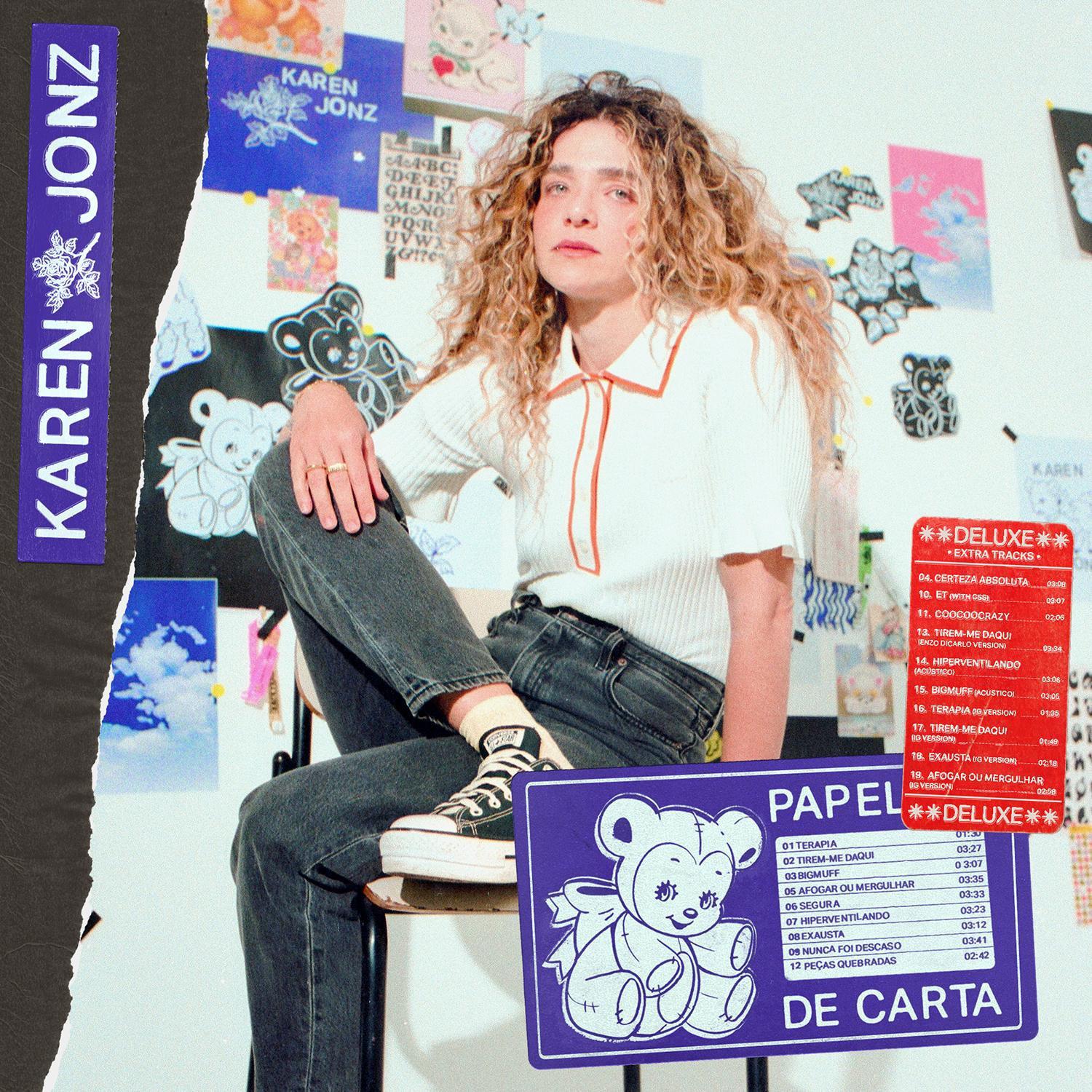 Karen Jonz - Hiperventilando