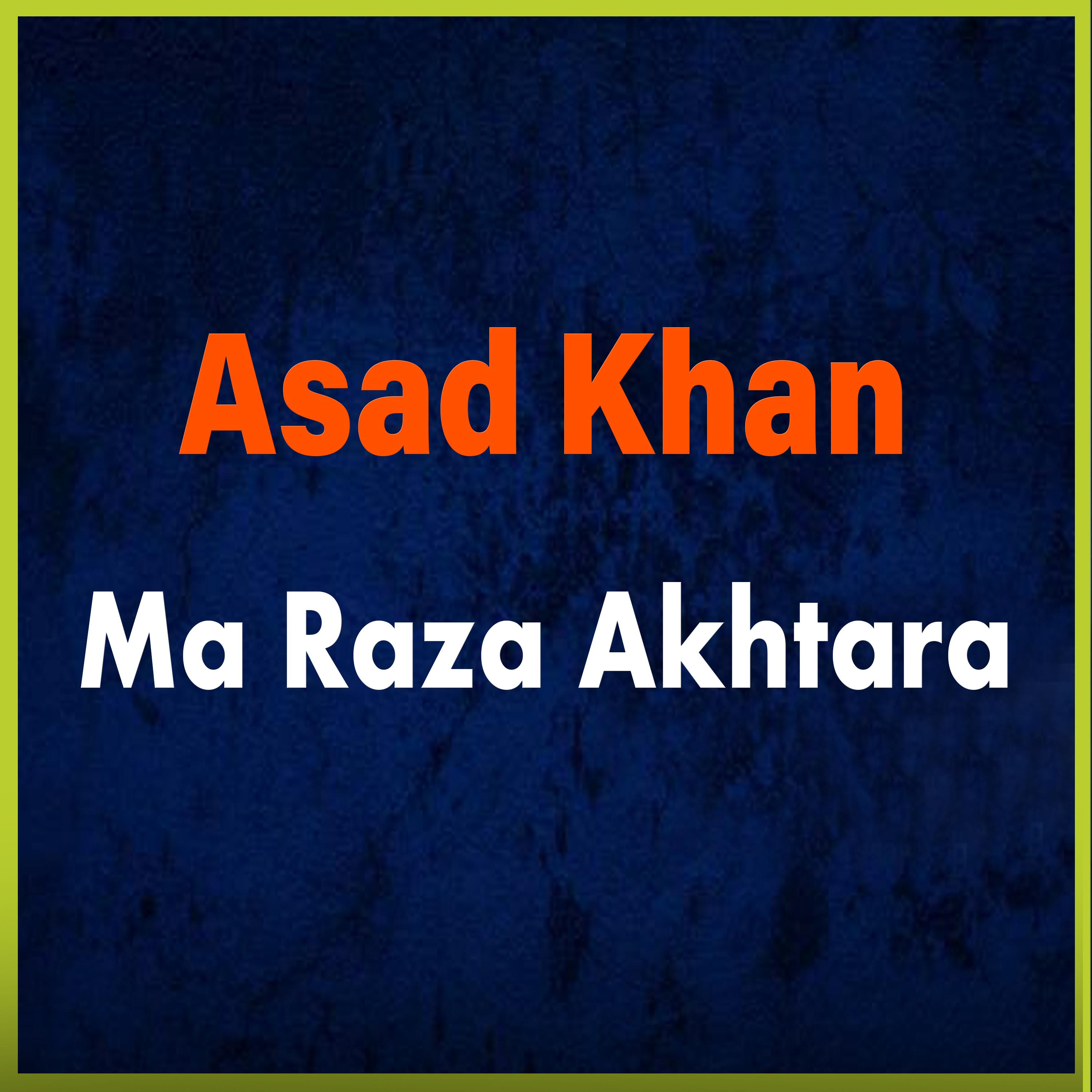 Asad Khan - Wale De Preshawam Tanha