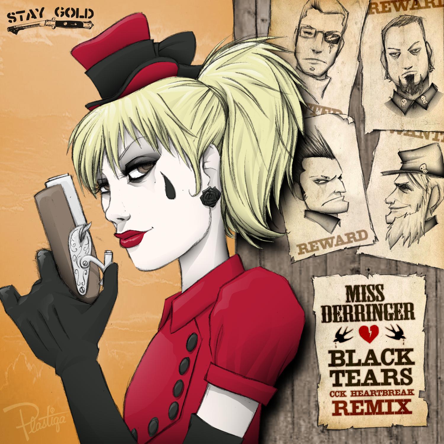 Black Tears CC/K Remix