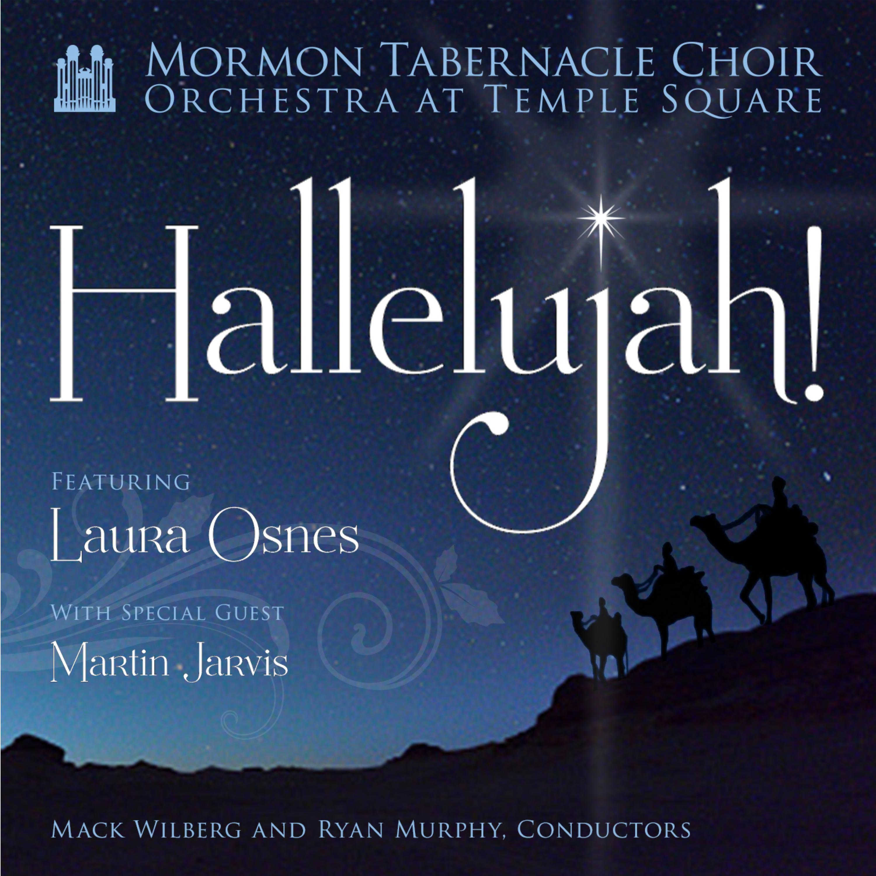 The Tabernacle Choir at Temple Square - Angels from the Realms of Glory
