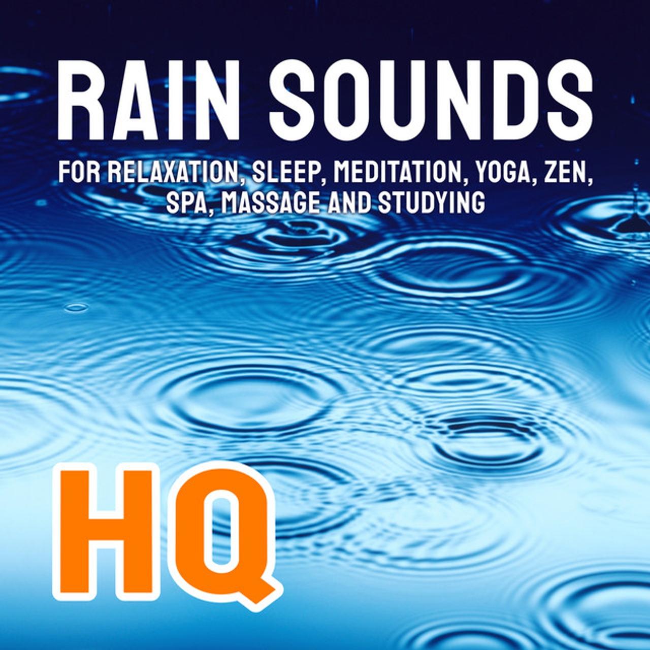Rain Sounds for Deep Sleep and Relaxation