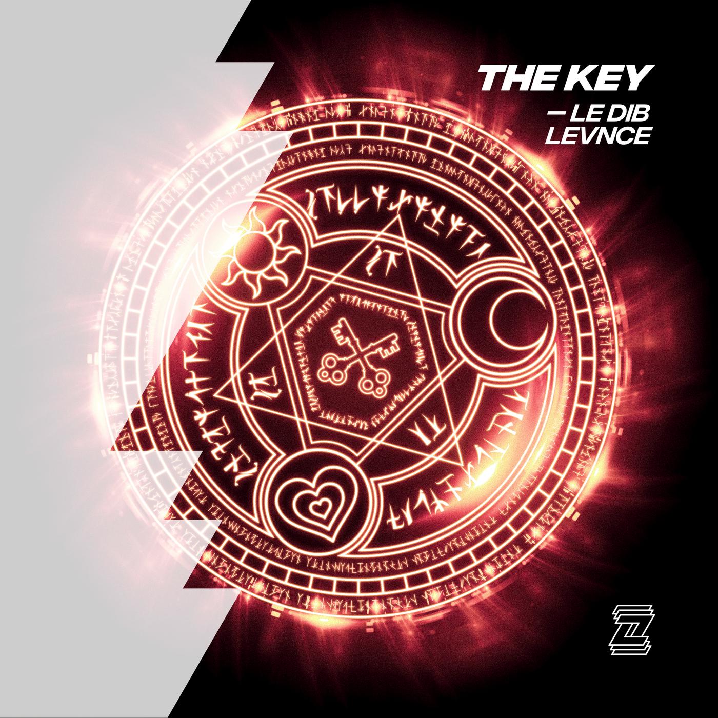 Le Dib - The Key