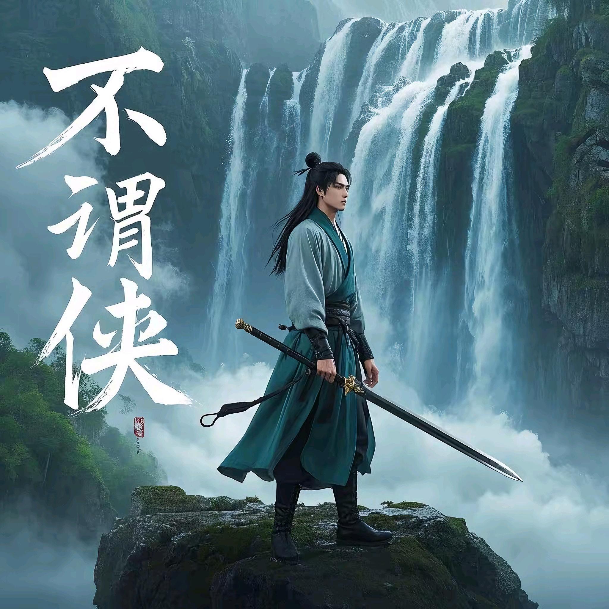 不谓侠 (伴奏) - 刘雪宁 - 单曲 - 网易云音乐