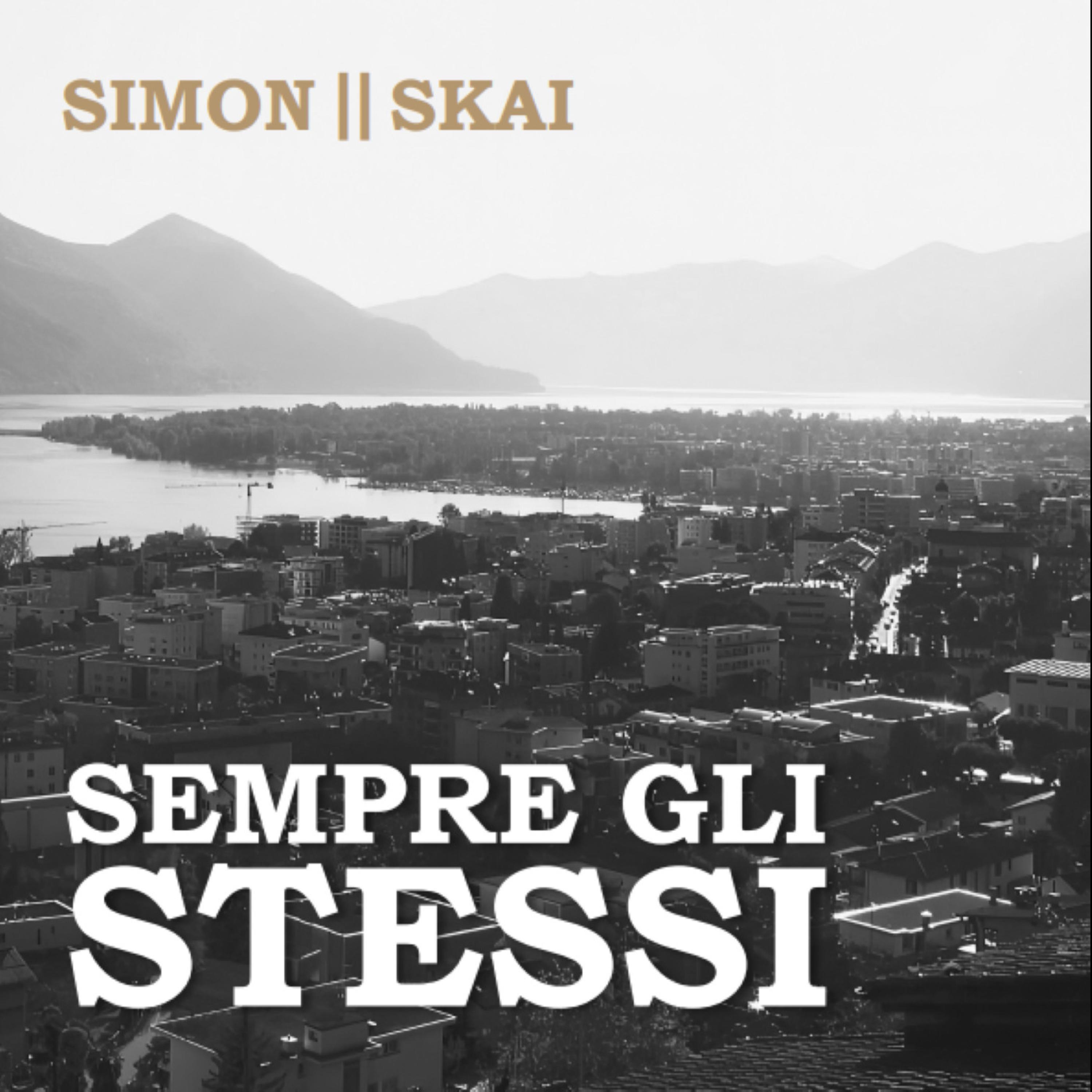 Simon || Skai - Andrà tutto bene (feat. Ale)