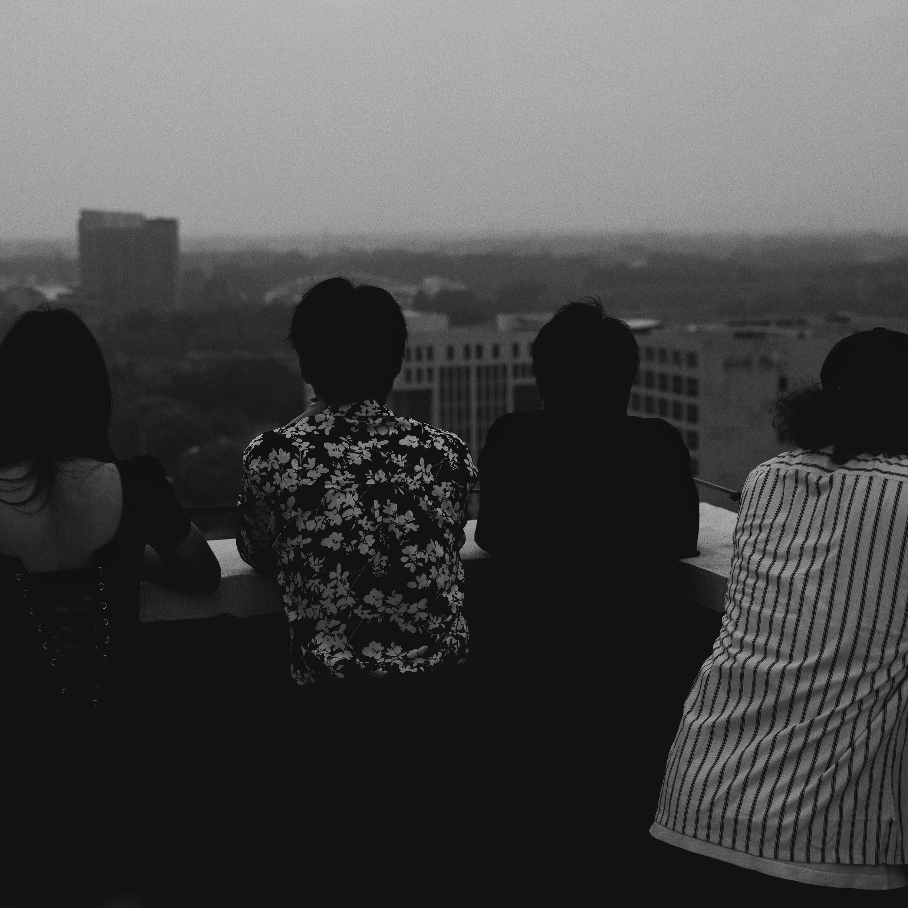 You Know I'm Really Loving You