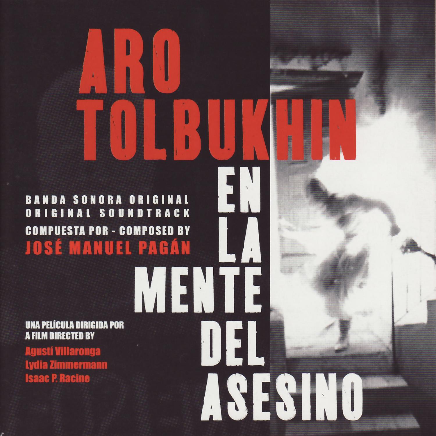 Aro Tolbukhin.En la Mente del Asesino