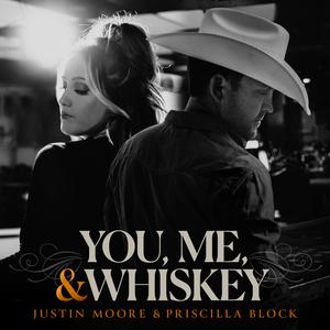 You, Me, & Whiskey (Ft. Priscilla Block) (BK Karaoke) （原版立体声带和声） （升3半音）