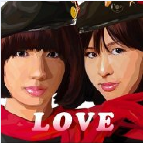 LOVE&HATE(LOVE version)