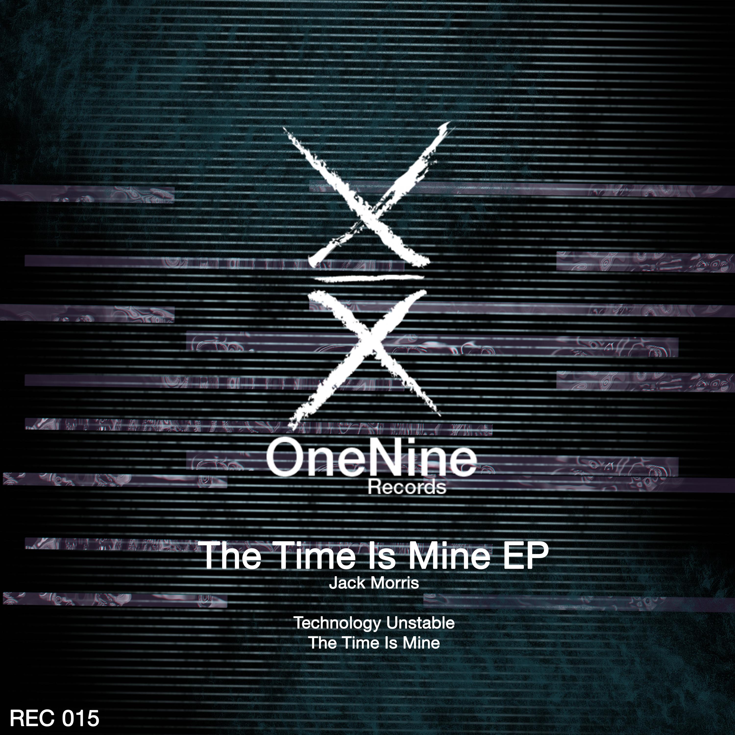 The Time Is Mine EP