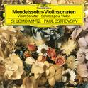 Mendelssohn: Violin Sonata in F Major, MWV Q12 - Sonata in F Major for Violin and Piano, MWV Q26专辑