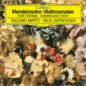 Mendelssohn: Violin Sonata in F Major, MWV Q12 - Sonata in F Major for Violin and Piano, MWV Q26