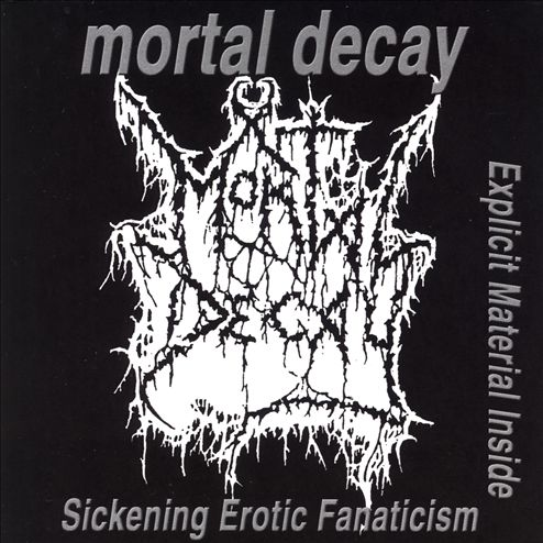 Sickening Erotic Fanaticism