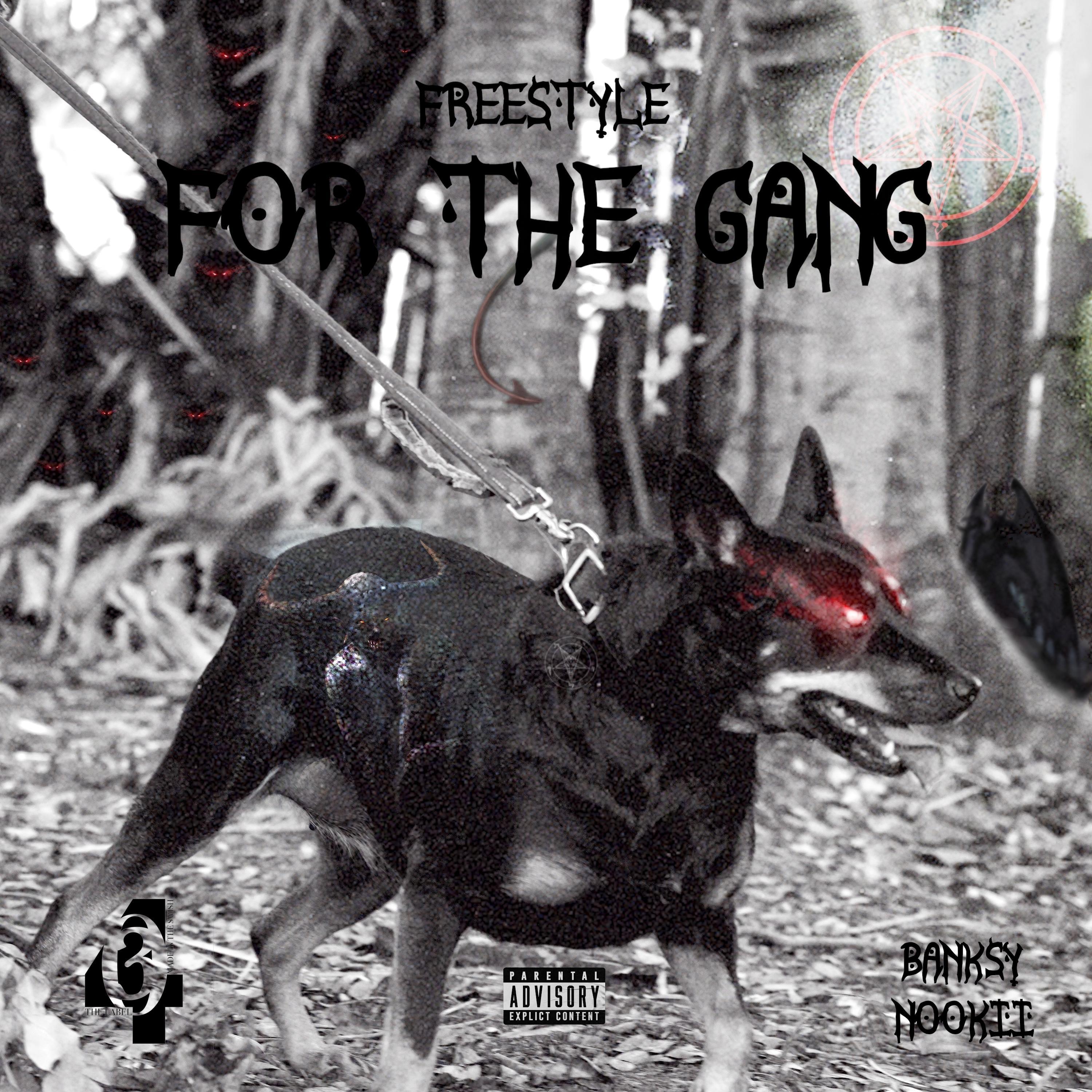 For The Gang (Freestyle) (feat. Banksy & Nookii)