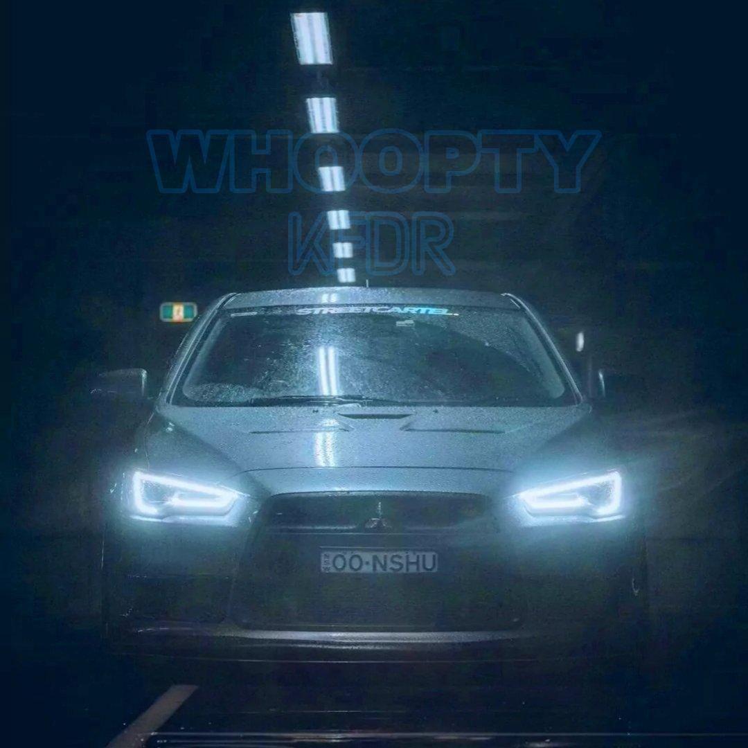 WHOOPTY （KFDR RMX）