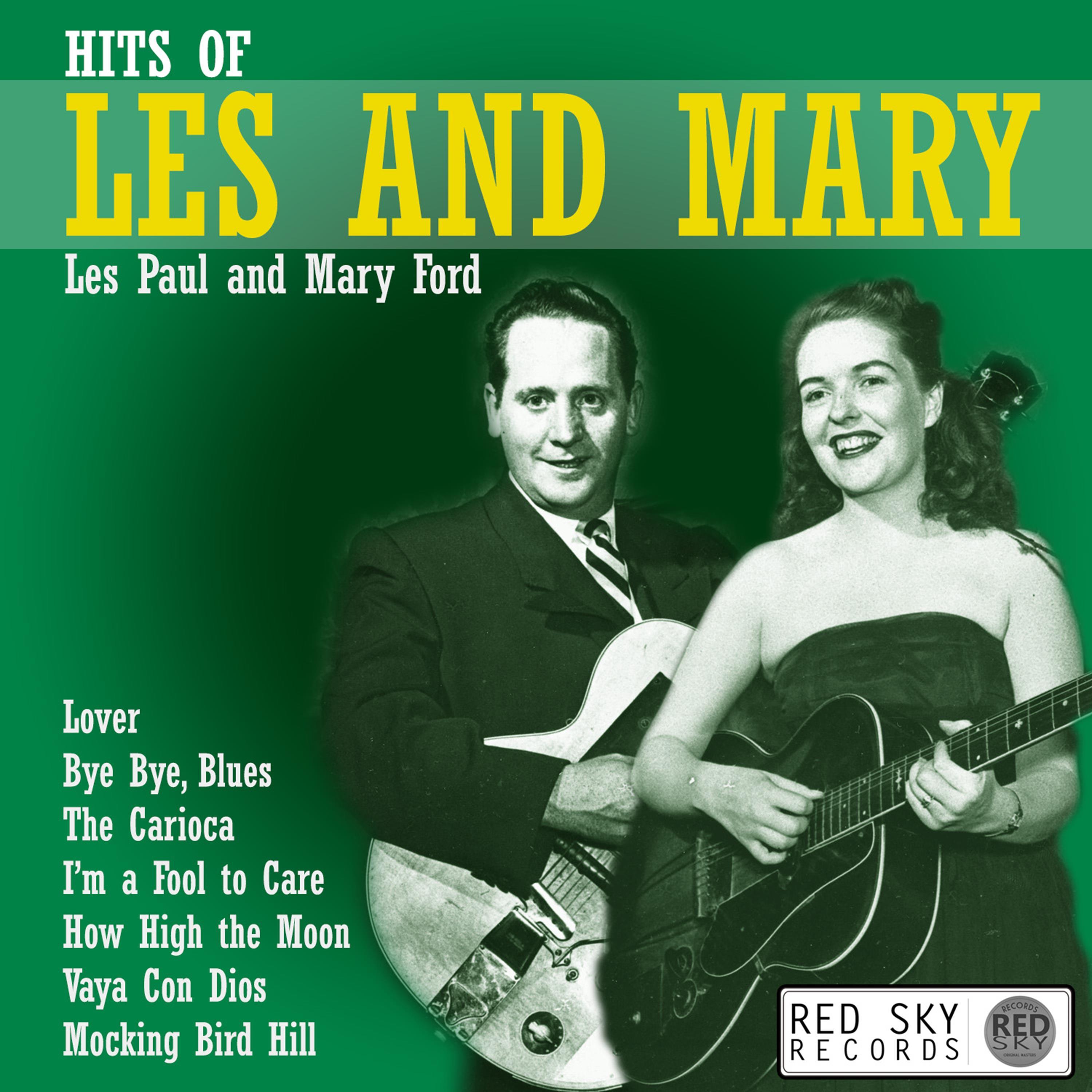 Hits of Les Paul and Mary Ford