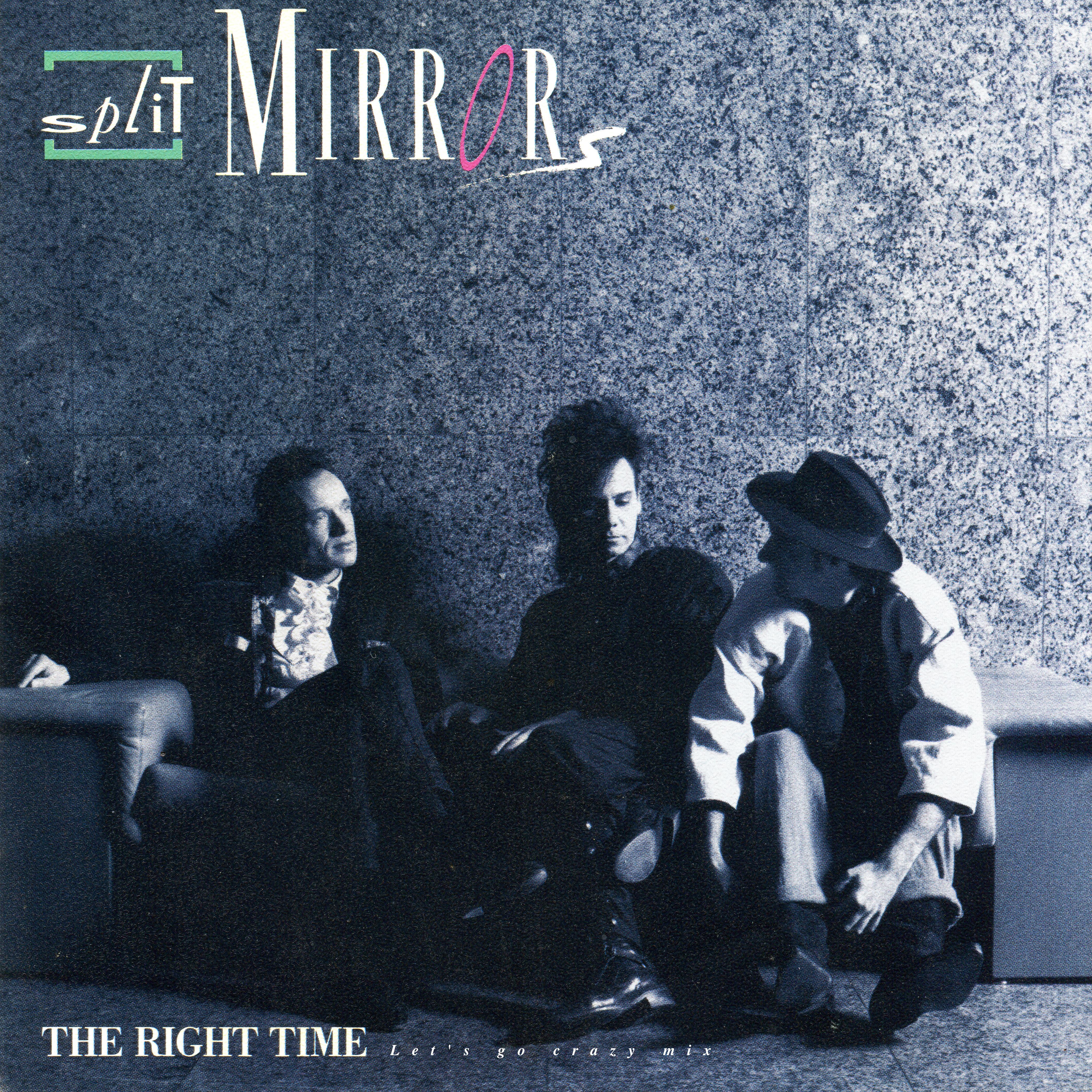The Right Time (Let’s Go Crazy Mix Original 1987)