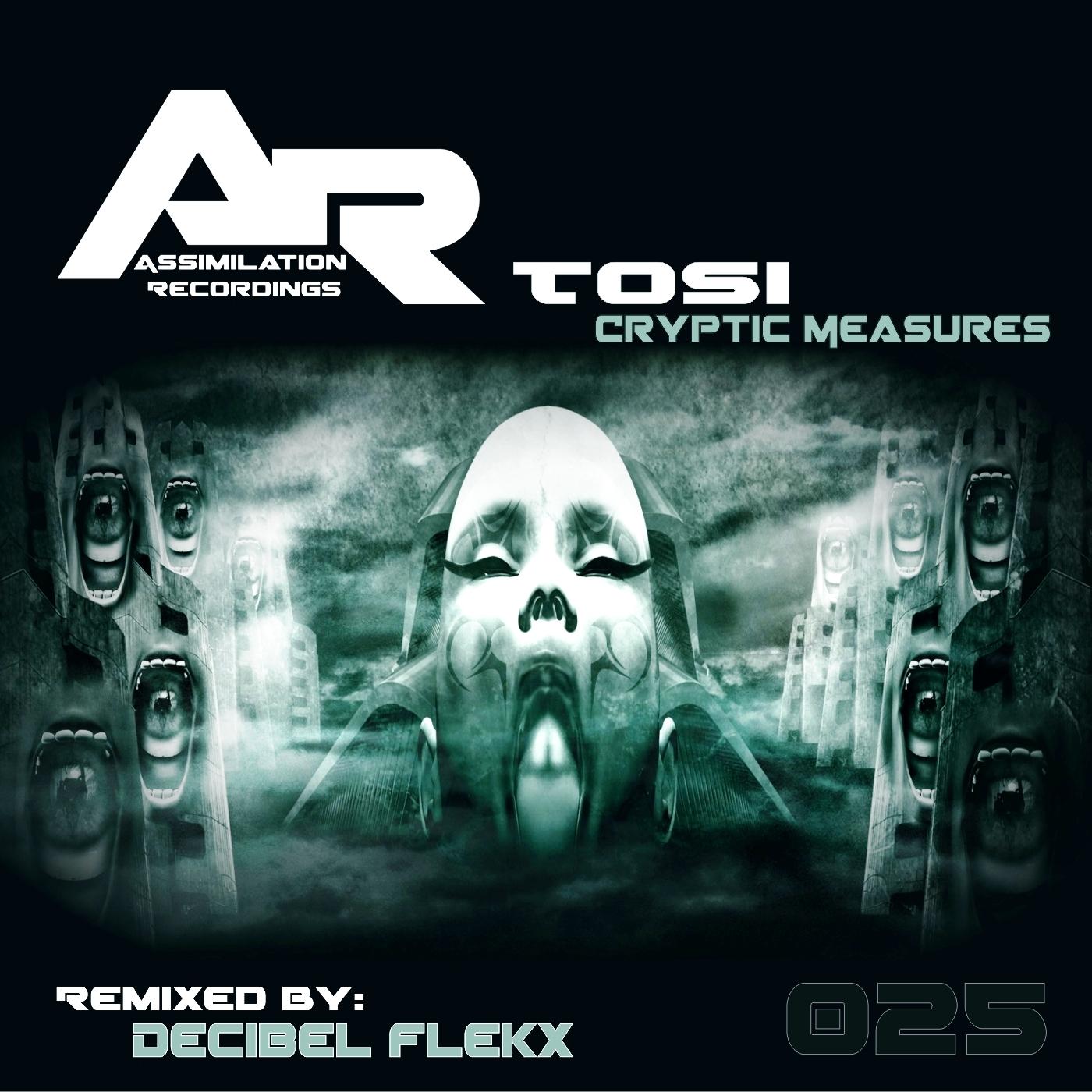 Cryptic Measures