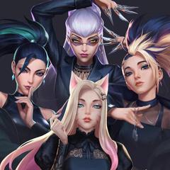 THE BADDEST（翻自 K/DA）