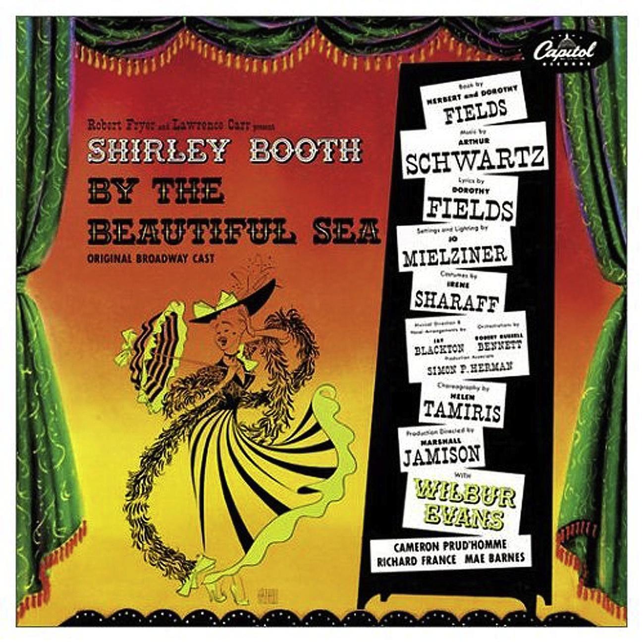 By The Beautiful Sea: Music From The Original Broadway Cast