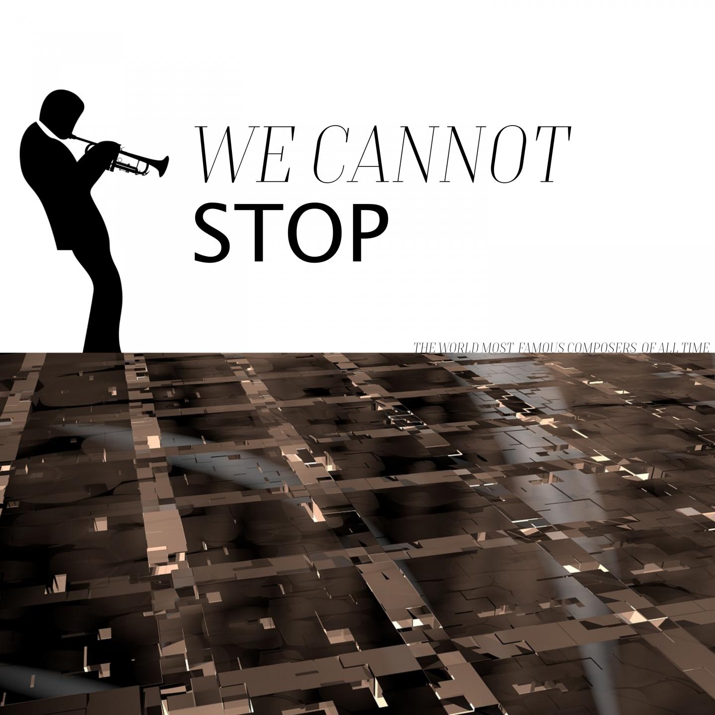 We Cannot Stop专辑