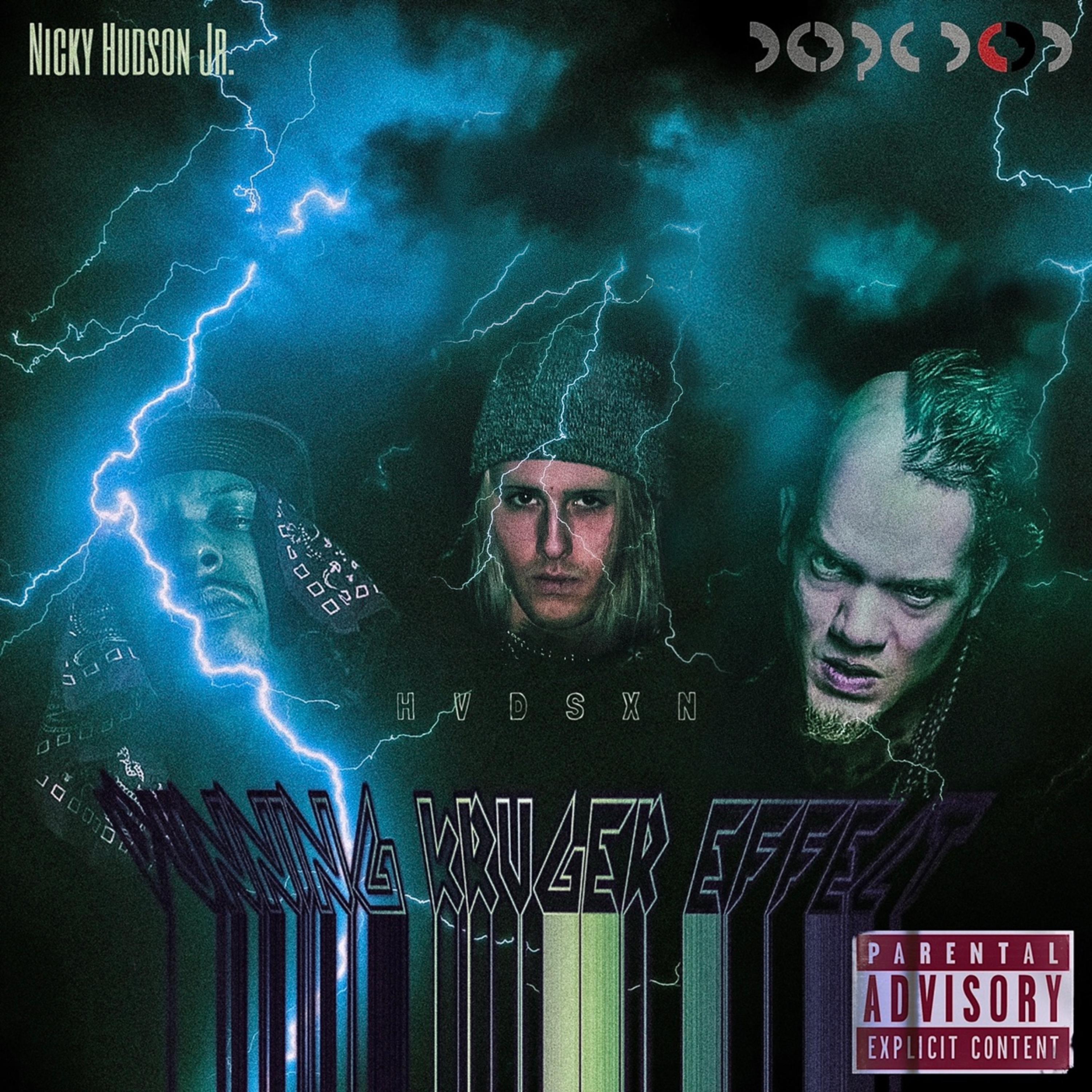 Dunning Kruger Effect (feat. Dope D.O.D.)