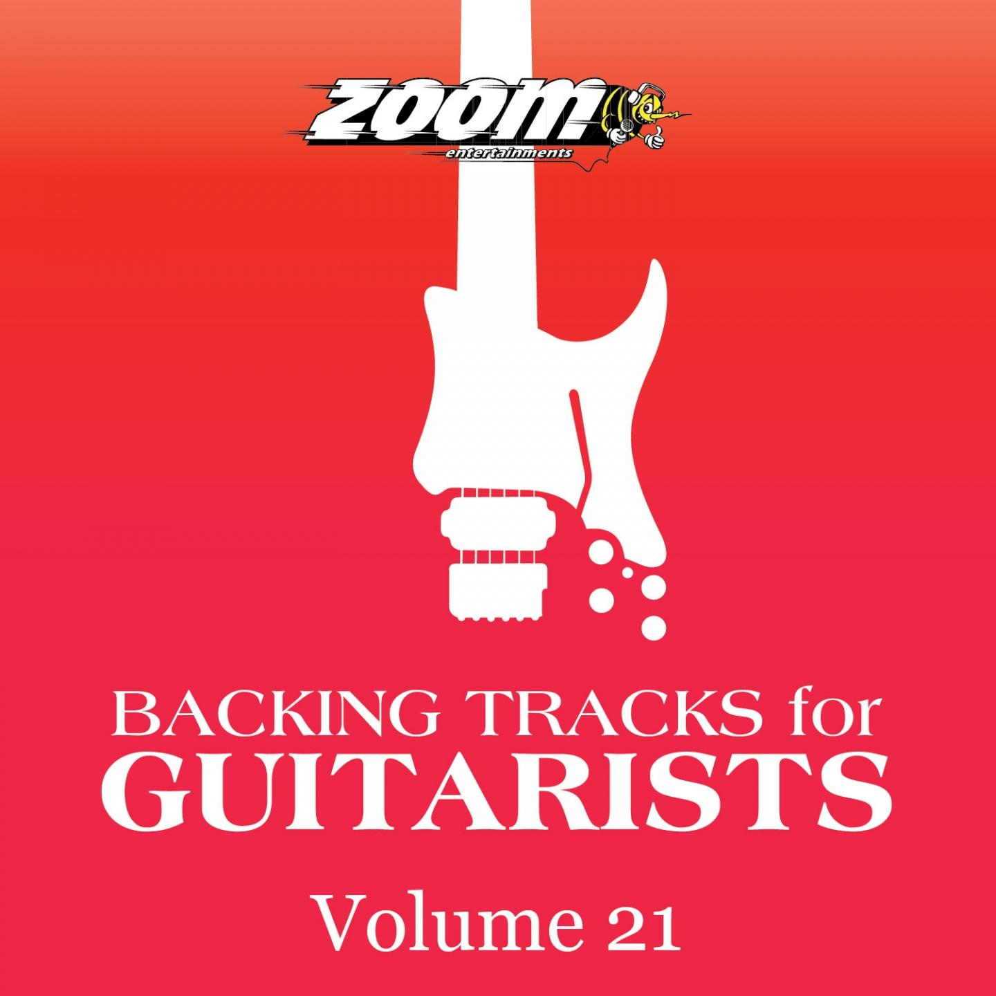 Backing Tracks for Guitarists, Vol. 21专辑