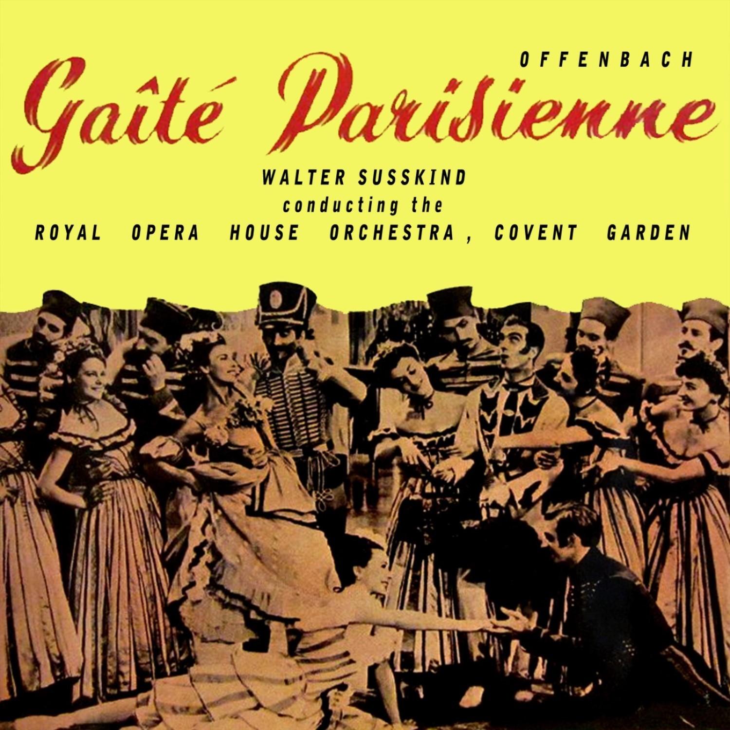 Gaite Parisienne
