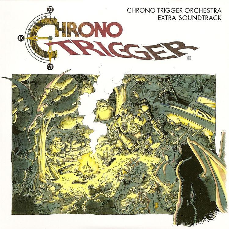 CHRONO TRIGGER ORCHESTRA EXTRA SOUNDTRACK专辑