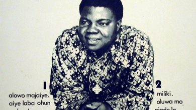 Ebenezer Obey