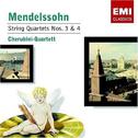 Mendelssohn: String Quartets Nos. 3 & 4专辑
