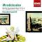 Mendelssohn: String Quartets Nos. 3 & 4专辑