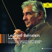 Leonard Bernstein - Mahler III