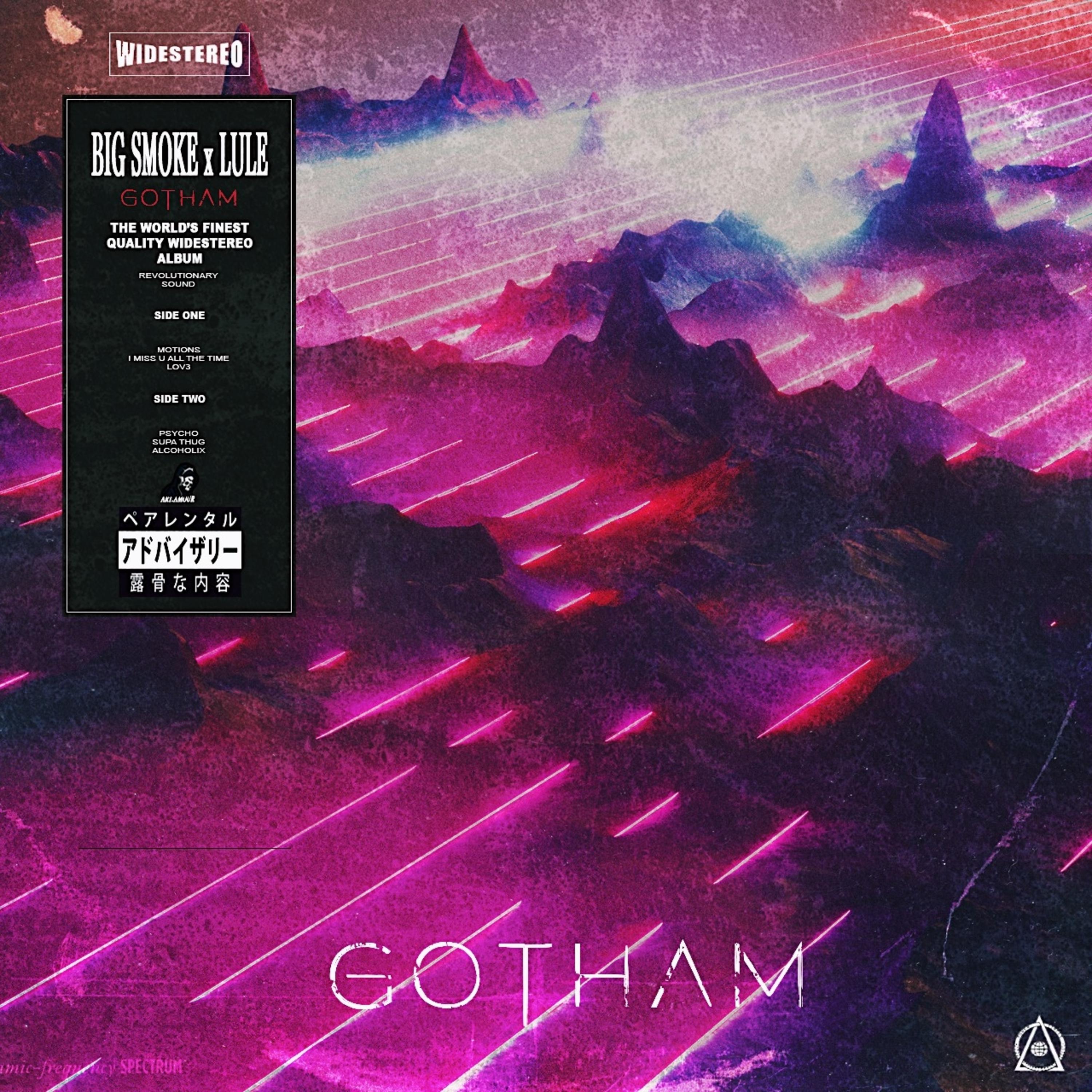 Gotham专辑