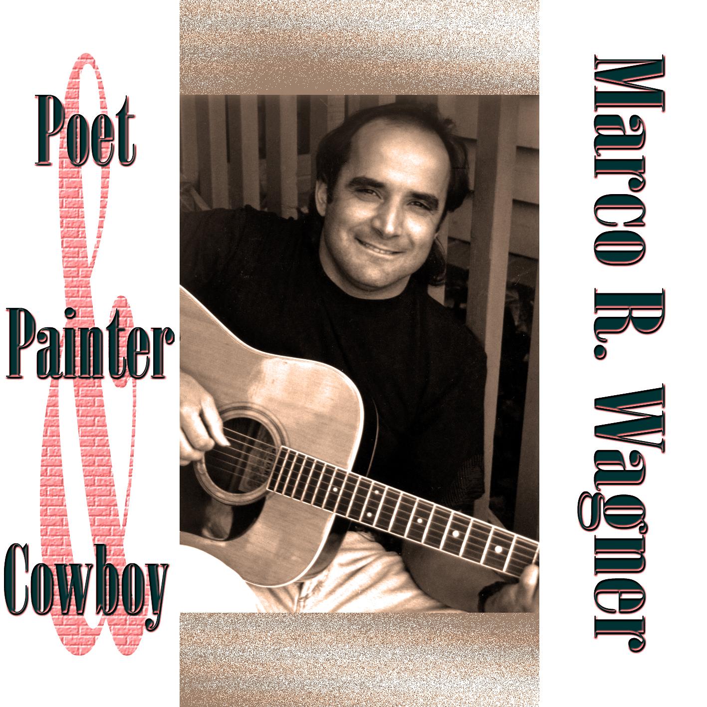 Poet, Painter and Cowboy