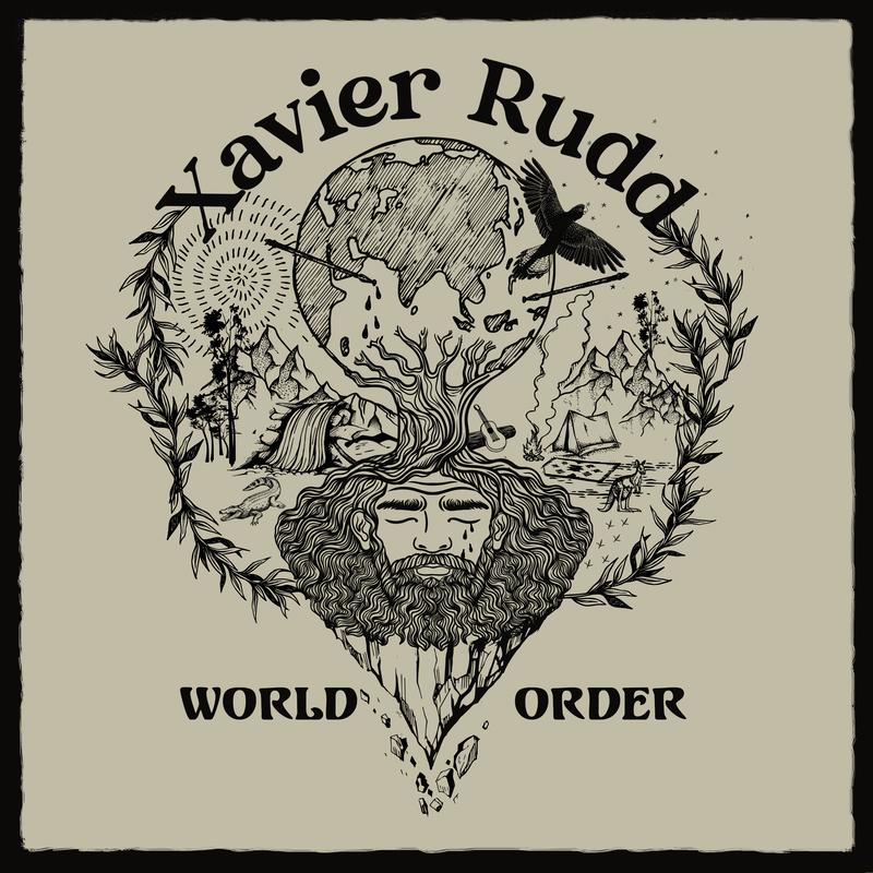 Xavier Rudd - World Order - Part 1