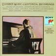 Chamber Music & Historical Recordings