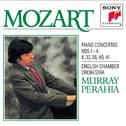 Mozart:  Concertos for Piano and Orchestra No. 1-4专辑