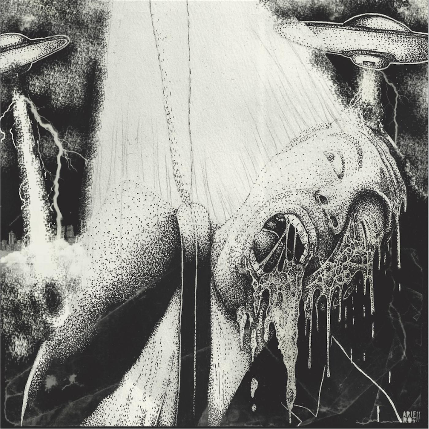 Colombian Necktie / Seizures Split