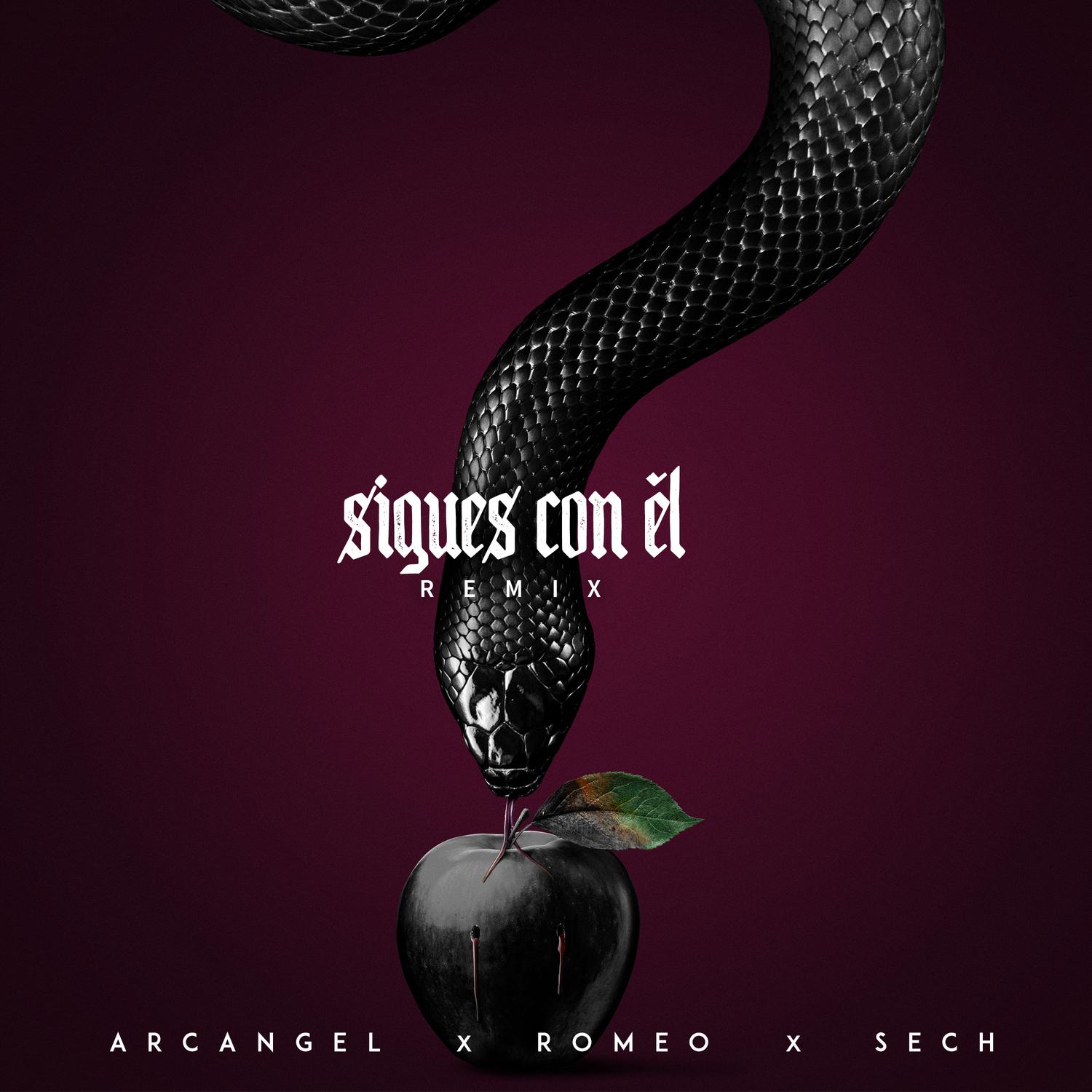 Arcángel - Sigues Con El (Remix)