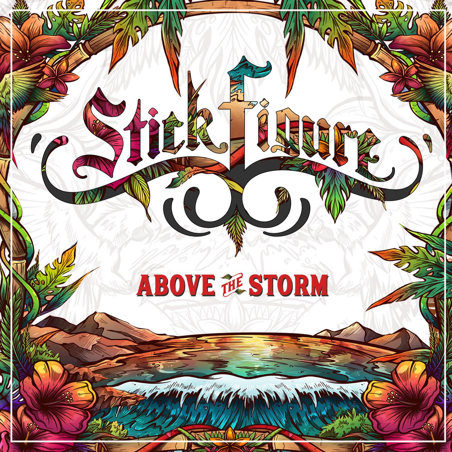 Above the Storm