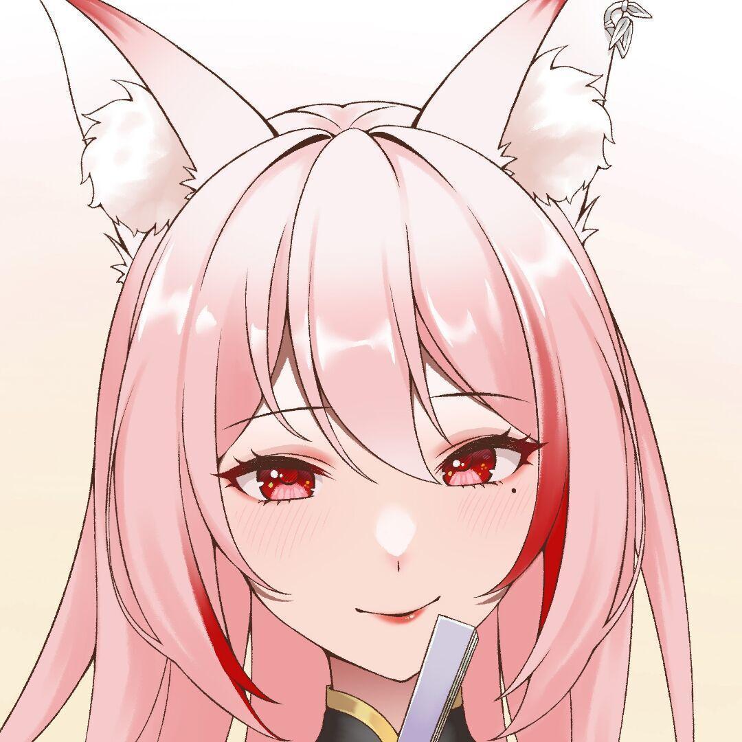 点点雪光，如流萤微烁