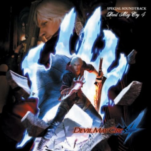 Devil May Cry 4 Special Soundtrack专辑