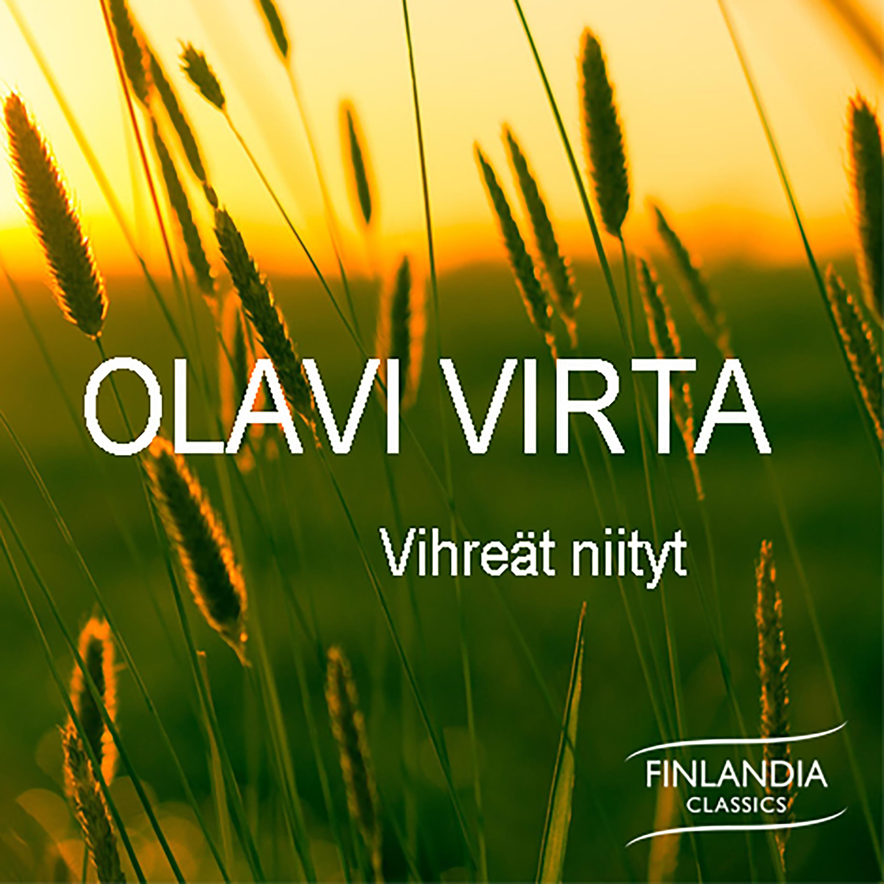 Olavi Virta - Lukittu ovi