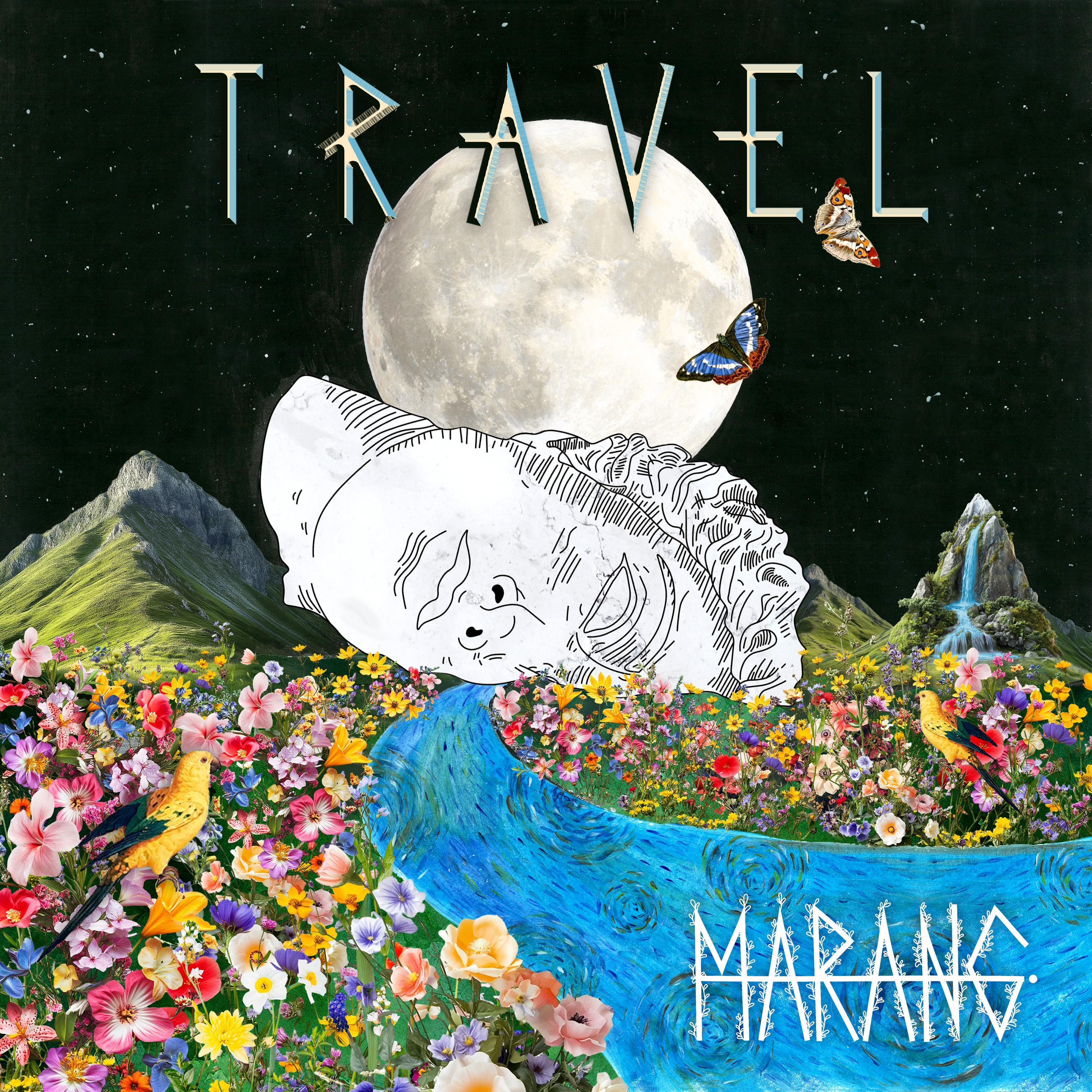 Travel (feat. Troy Wright & Jacob Umansky)