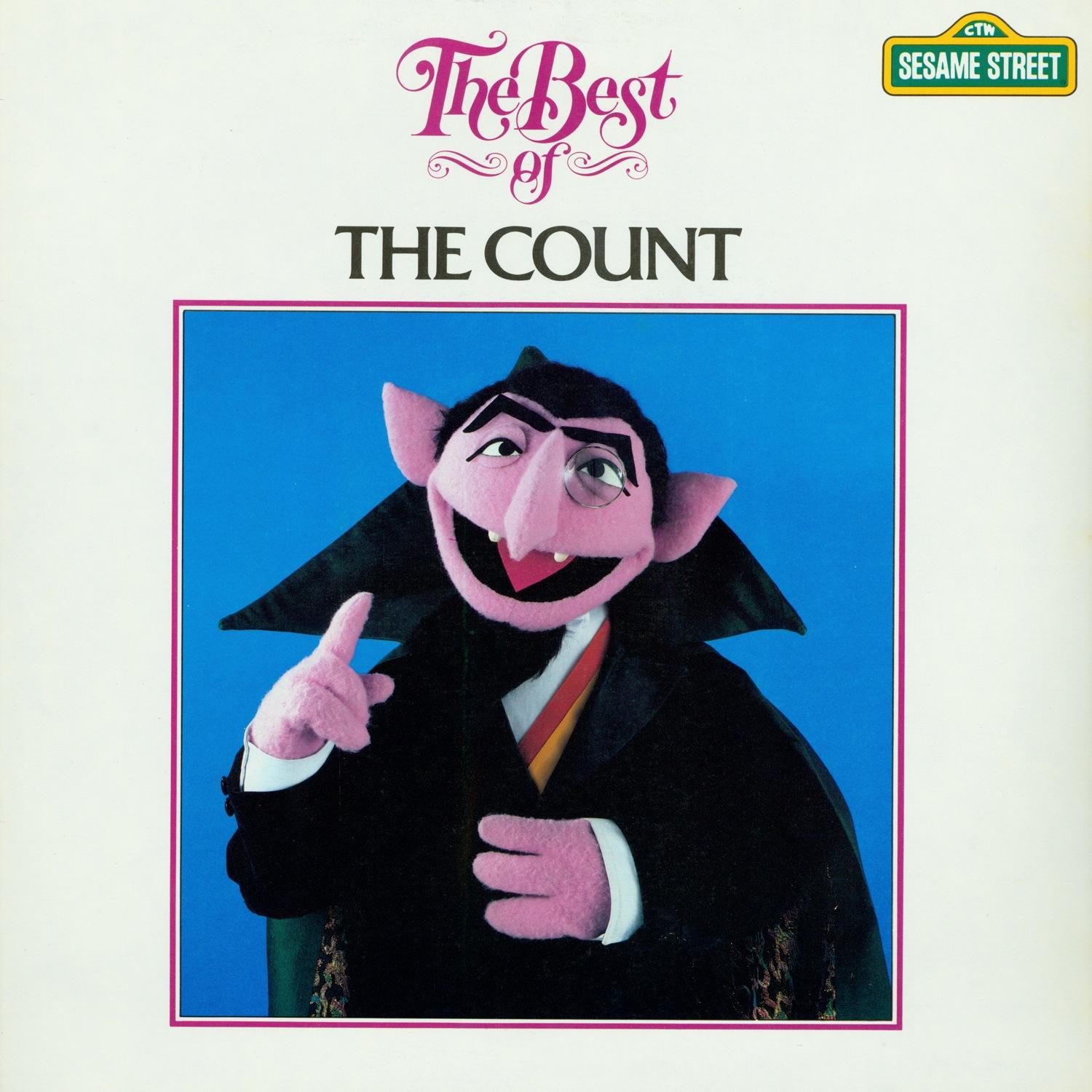 Sesame Street: The Best Of The Count