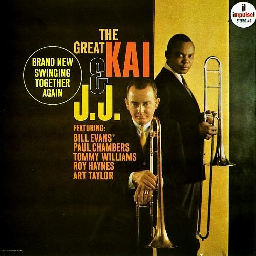 J.J. Johnson, Kai Winding, Bennie Green With Strings