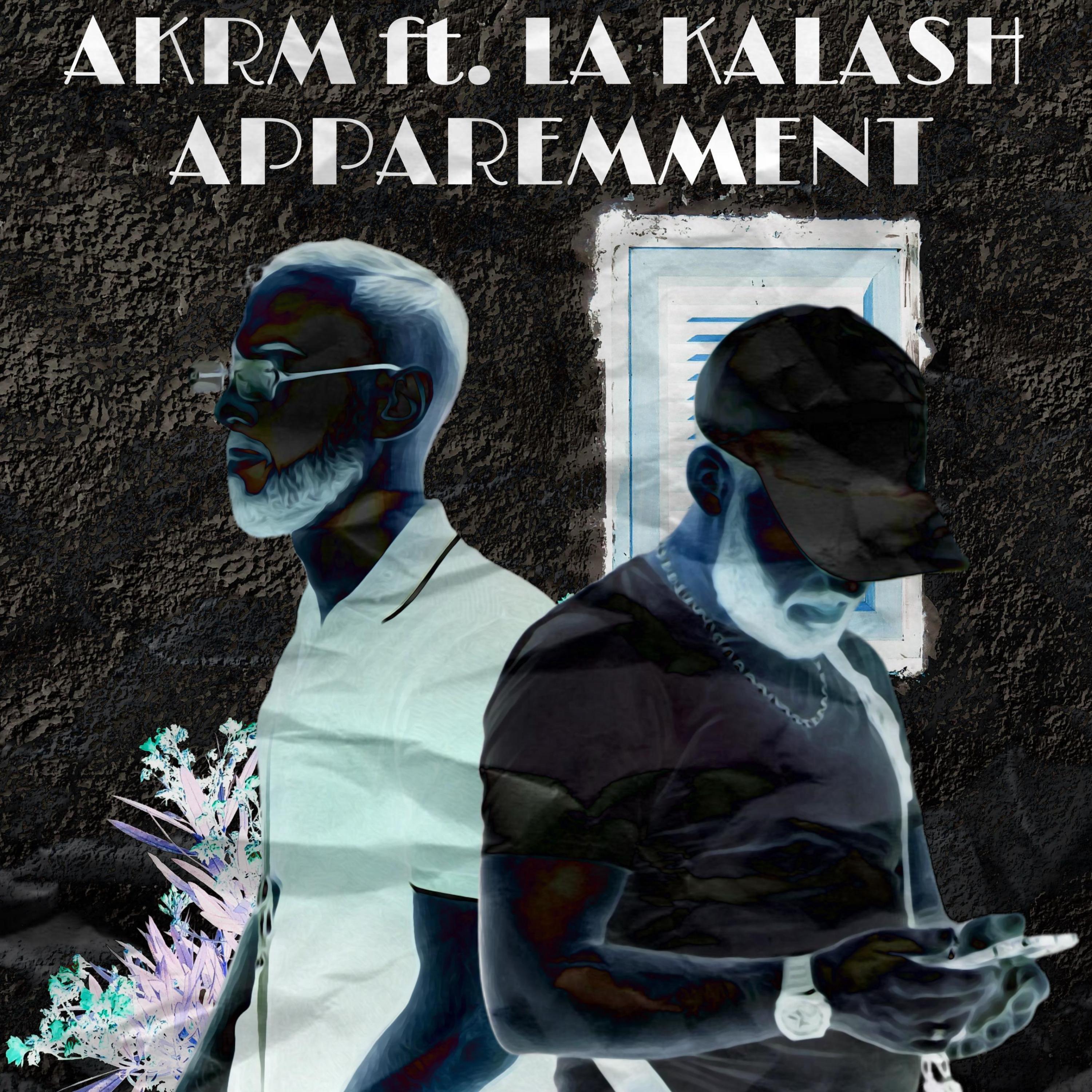 Apparemment (feat. La Kalash Officiel) - AKRM - 专辑 - 网易云音乐